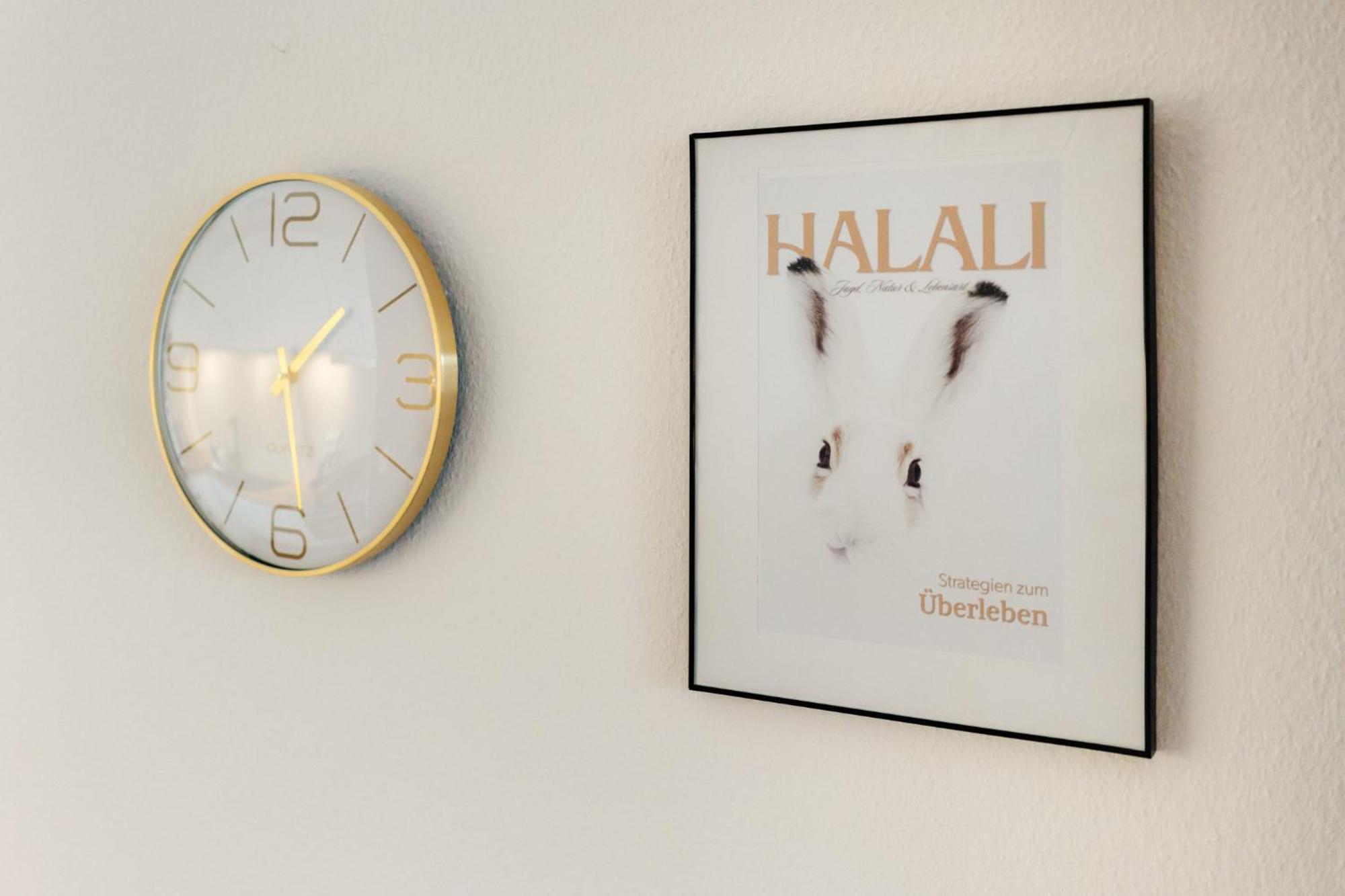 Halali Braunlage Appartement Buitenkant foto