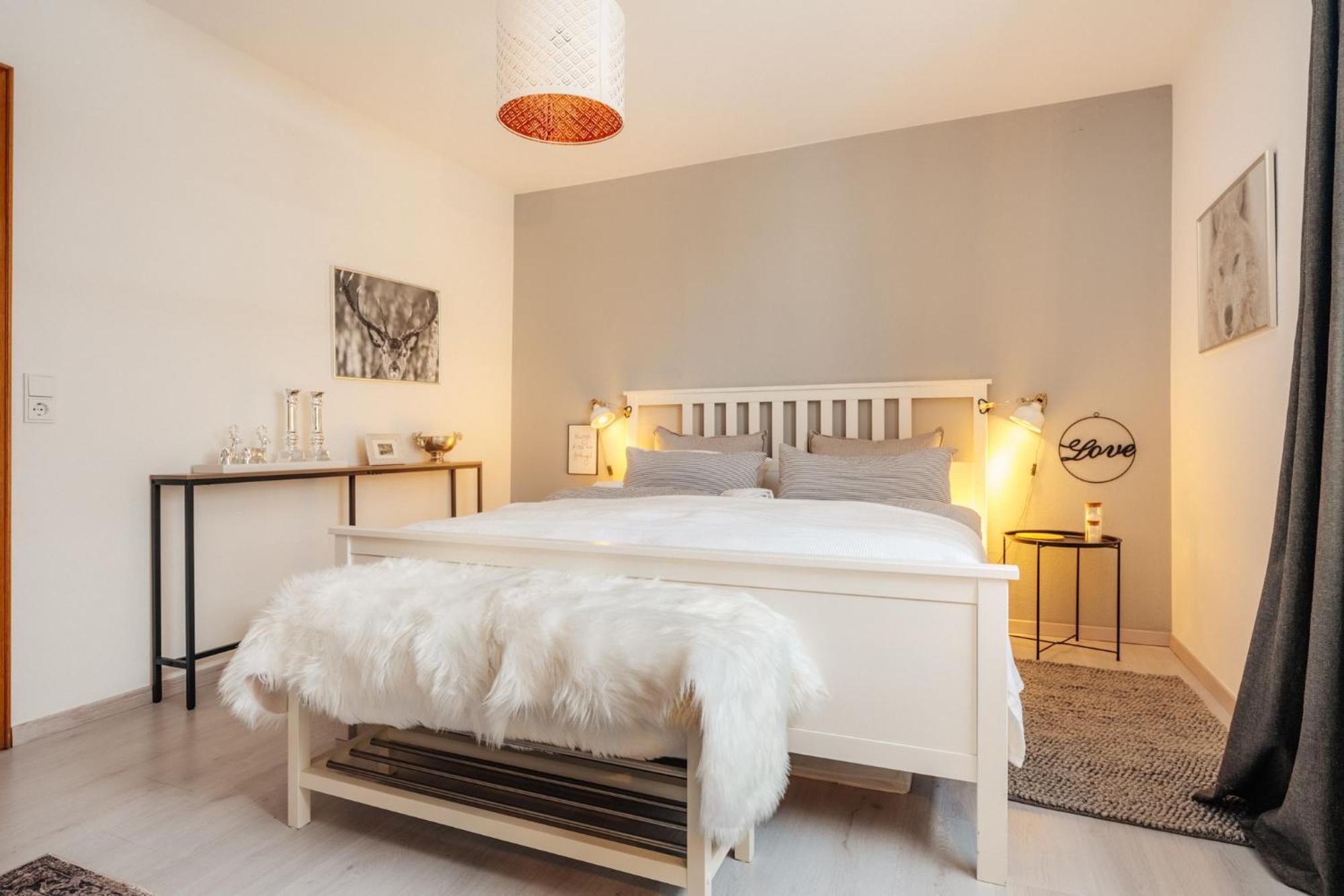 Halali Braunlage Appartement Buitenkant foto