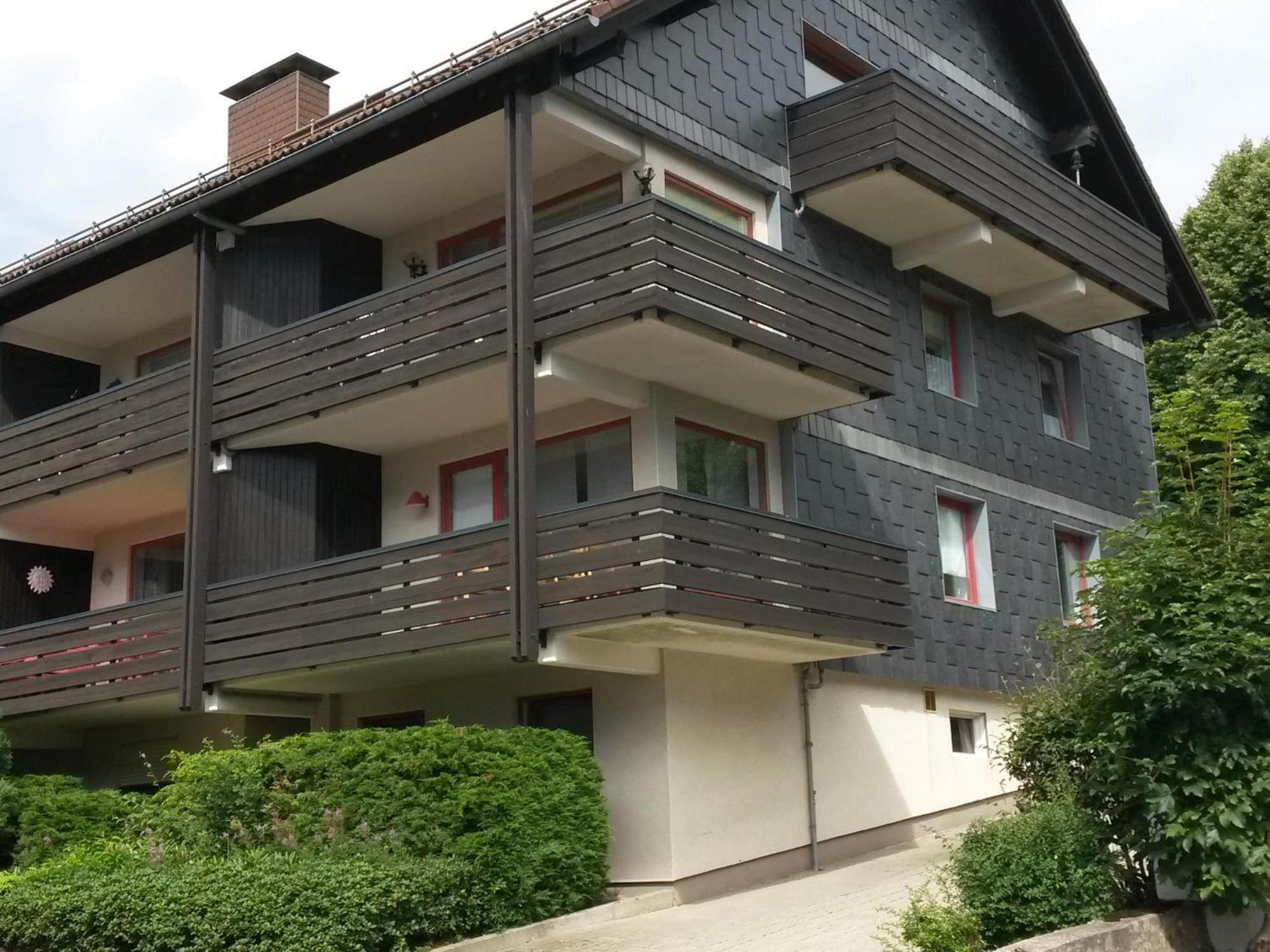 Halali Braunlage Appartement Buitenkant foto
